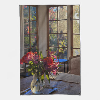 French Impressionist Kitchen Towel
