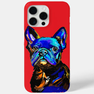 French  iPhone 15 Pro Max Case