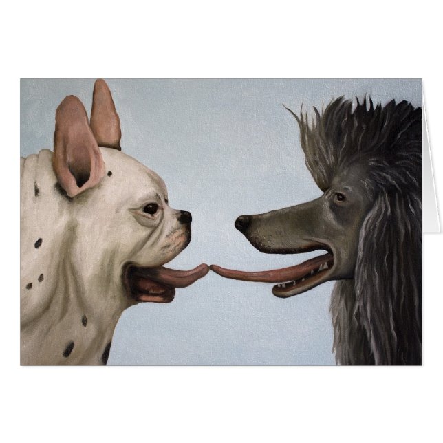 French Kiss (Front Horizontal)