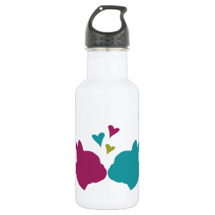 French Kiss 532 Ml Water Bottle