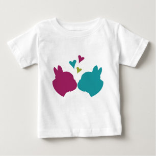 French Kiss Baby T-Shirt