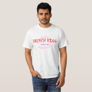 FRENCH KISS T-Shirt