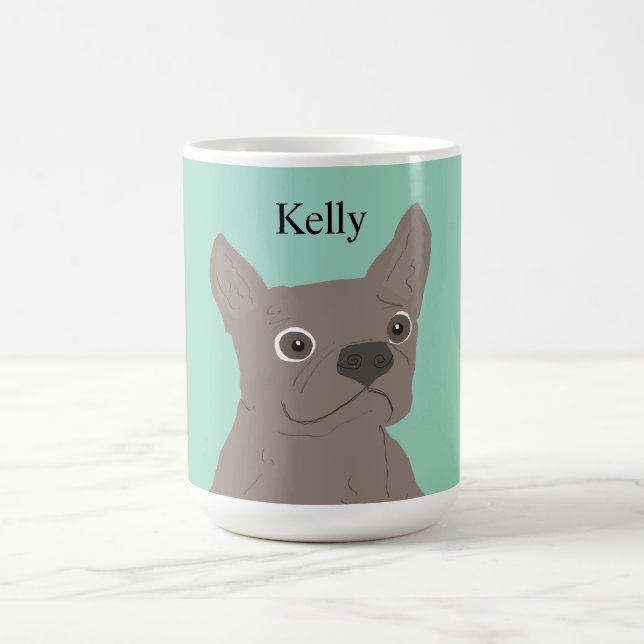 French Kisses Coffee Mug (Center)