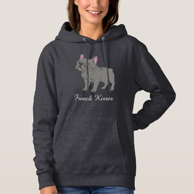 French Kisses Hoodie (Front)