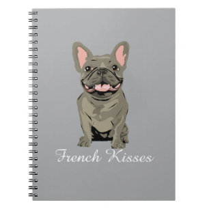 French Kisses Notebook