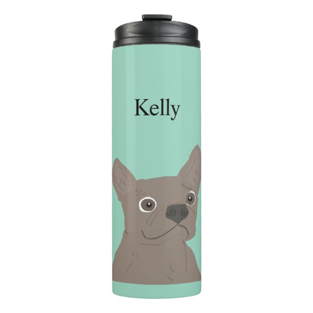 French Kisses Thermal Tumbler (Front)