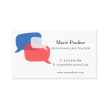 French Language Teacher