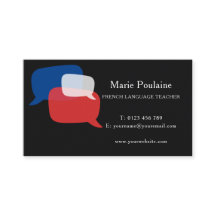 French Language Teacher