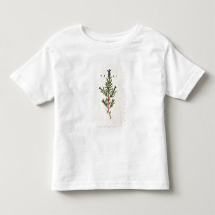 French Lavender, plate 241 from 'A Curious Herbal' Toddler T-shirt