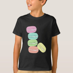 French Macaron T-Shirt