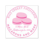 French Macarons Food Business Restaurant Address