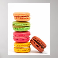 French macaroons
