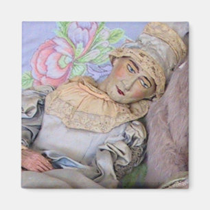 French Marrionette Magnet