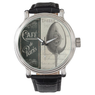 French Menu Watch