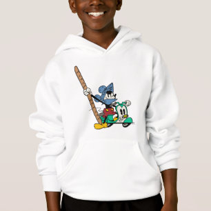 French Mickey Bagette Knight