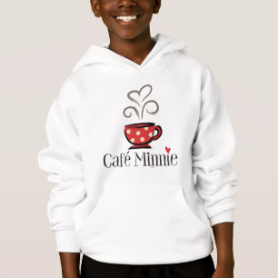 French Mickey Caf� Minnie