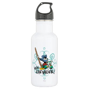French Mickey   Mon Chevalier! 532 Ml Water Bottle