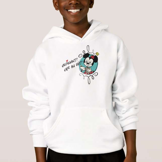 French Minnie | Croissant (Front)