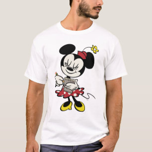 French Minnie Waitress T-Shirt