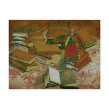 French Novels (F358) Van Gogh Fine Art