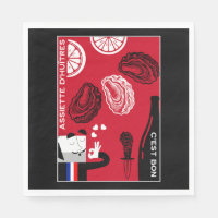 French Oyster Country Kitchen Decor