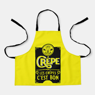 French Pancakes Apron