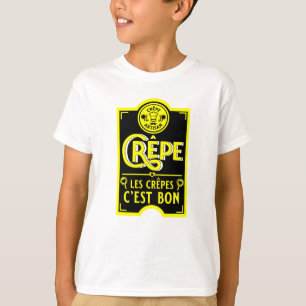 French Pancakes T-Shirt