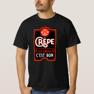 French Pancakes T-Shirt