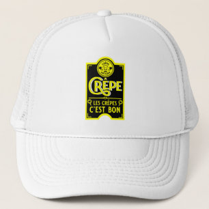 French Pancakes Trucker Hat