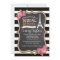 French Paris Bridal Shower invitation