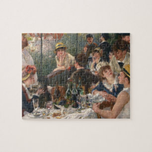French Party Jigsaw Puzzle