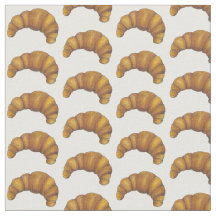 French Pastry Flaky Croissant Buttery Croissants