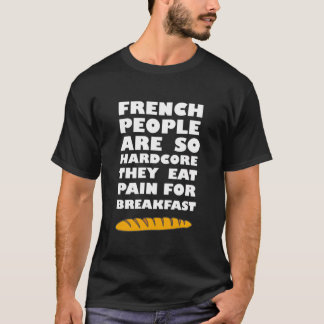 French People Essential  T-Shirt