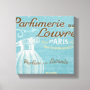 French Perfume Canvas Print