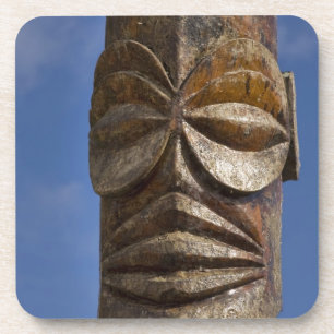 French Polynesia, Cook Islands, Rarotonga, Coaster