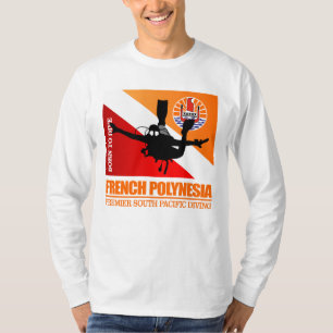 French Polynesia DF2 T-Shirt