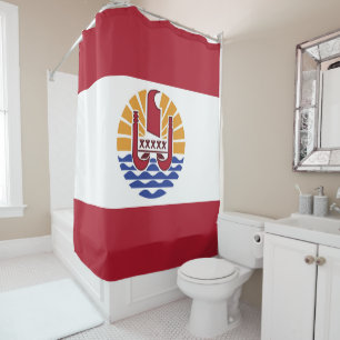 French Polynesia flag