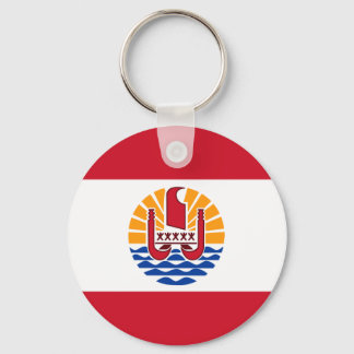 french polynesia keychain