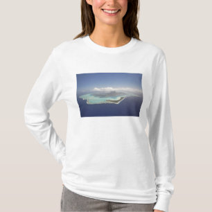 French Polynesia, Tahiti, Bora Bora. The T-Shirt