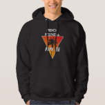 French Polynesia With Sunny Colours Hoodie<br><div class="desc">French Polynesia With Sunny Colours</div>