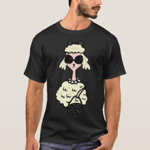 French Poodle T-Shirt