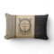 French Postage Cologne Burlap Black STripes