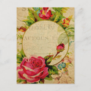 French Postcard