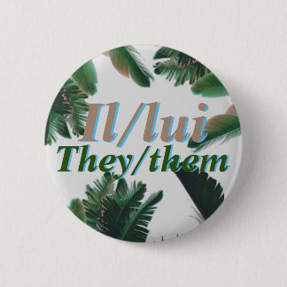 French Pronoun Button