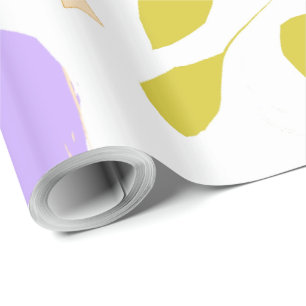 French Provenza Wrapping Paper