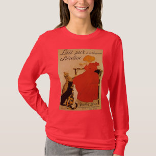 French Pure Milk of Vineanne T-Shirt