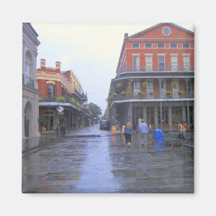 French Quarter New orleans Magnet