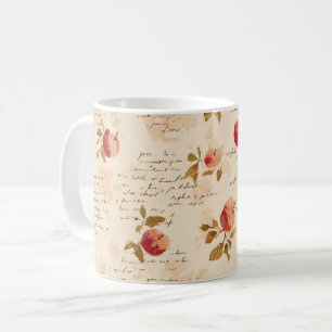 French Red Apples  Coffee Mug