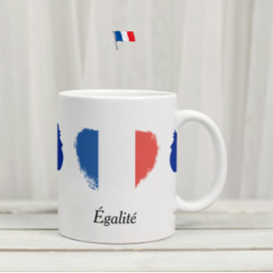 French Republic Coffee Mug