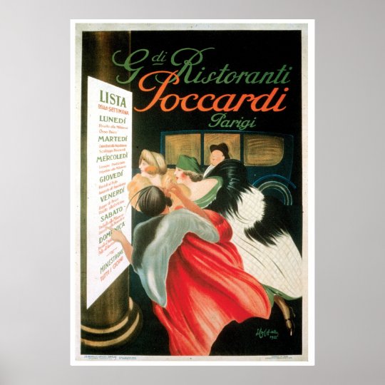 Vintage French Food Drink Advert Restaurant Poster Gift Art Print A4 B1 Framed